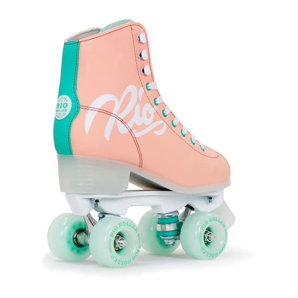 Rio Roller Rulleskøjter Script Junior Rosa EU 37