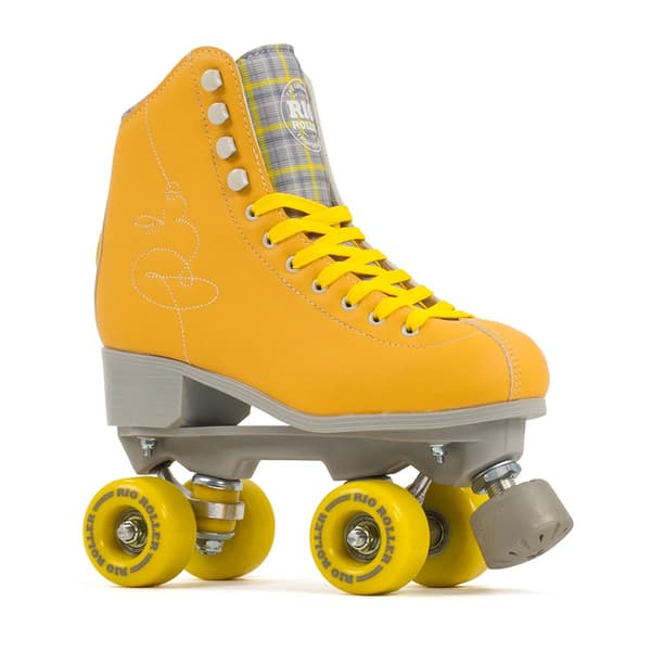 Rio Roller Rulleskøjter Signature Junior Orange EU 38