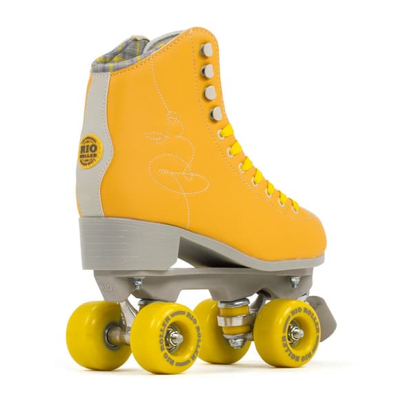 Rio Roller Rulleskøjter Signature Gul EU 39 1/2