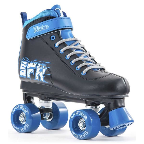 Sfr Skates Rulleskøjter Vision Ii Blå,Sort EU 34