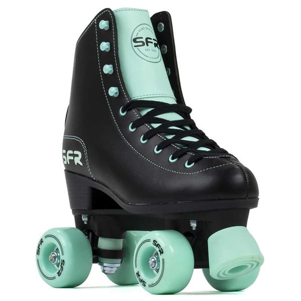 Sfr Skates Rulleskøjter Figure Grøn,Sort EU 39 1/2