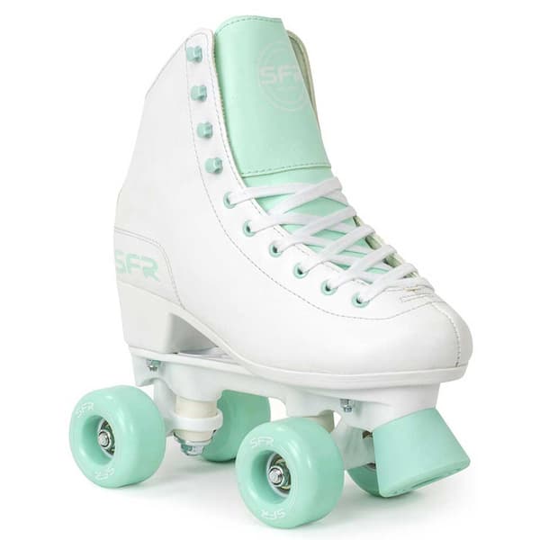 Sfr Skates Rulleskøjter Figure Grøn,Hvid EU 39 1/2