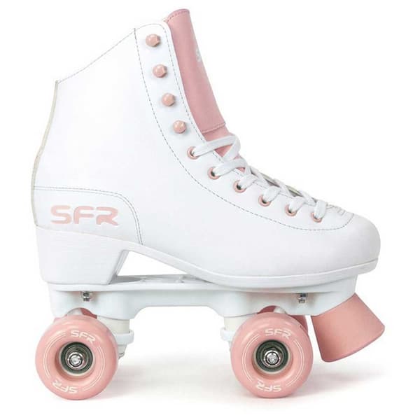 Sfr Skates Rulleskøjter Figure Hvid,Rosa EU 39 1/2