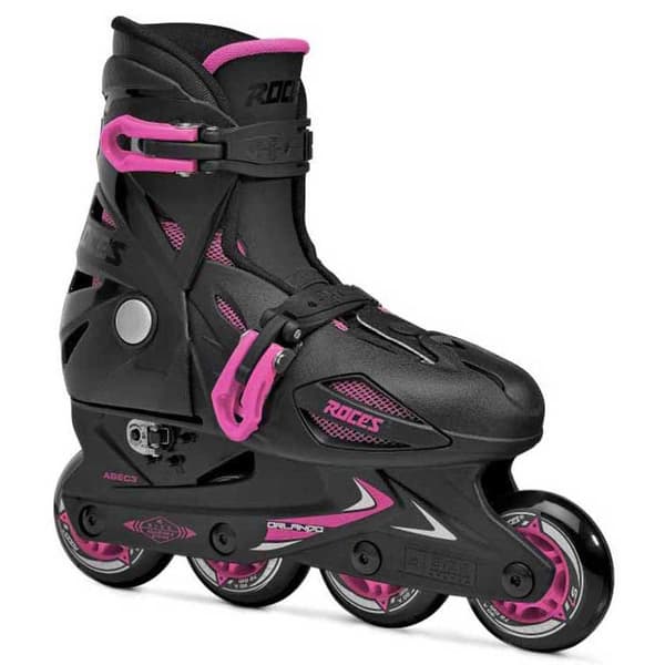 Roces Inline Skøjter Orlando Iii Sort EU 36-40