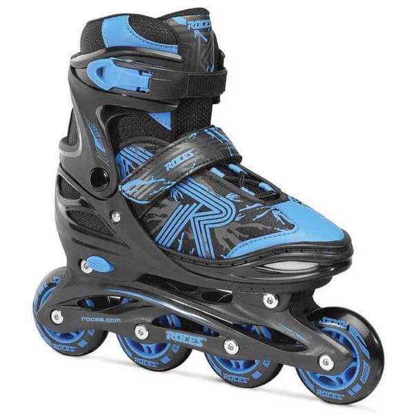 Roces Inline Skøjter Jokey 3.0 Blå,Sort EU 34-37