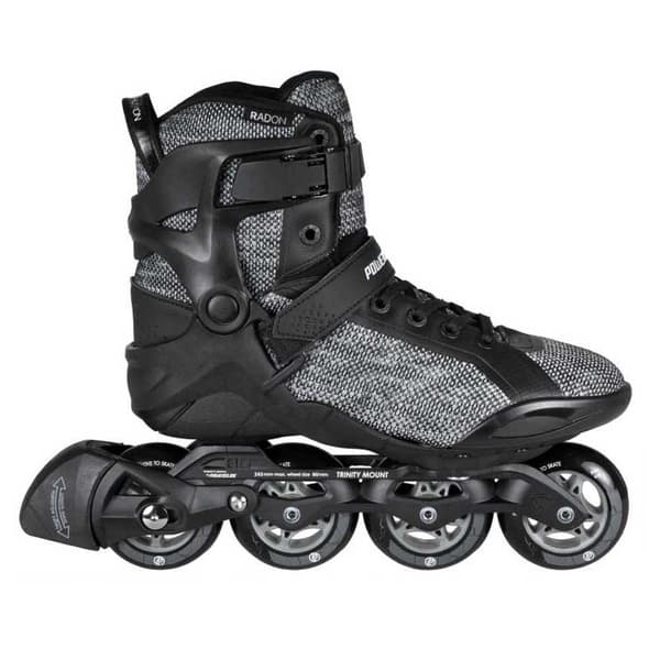Powerslide Inline Skøjter Phuzion Radon 80 Sort EU 43