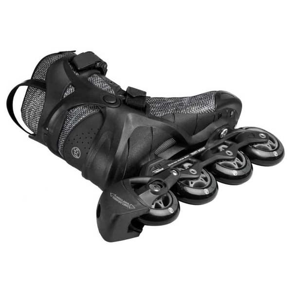 Powerslide Inline Skøjter Phuzion Radon 80 Sort EU 43