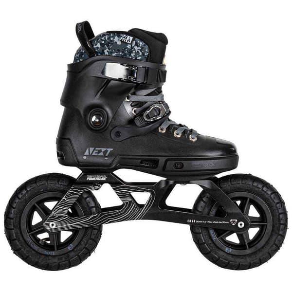 Powerslide Inline Skøjter Next Edge 150 Sort EU 46-47
