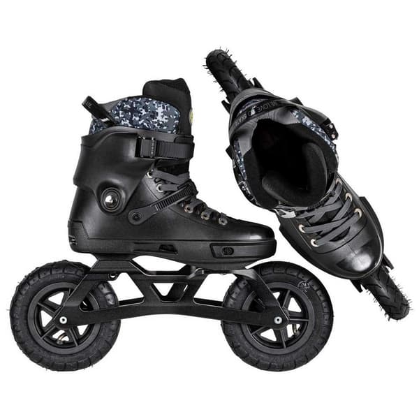 Powerslide Inline Skøjter Next Edge 150 Sort EU 46-47