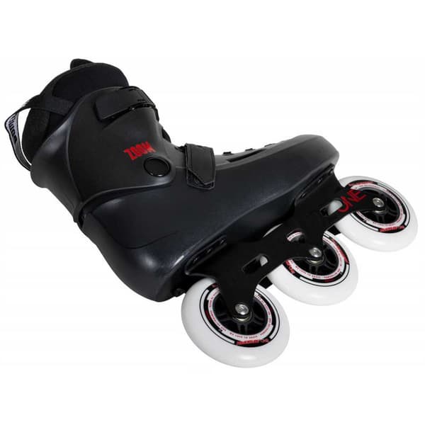 Powerslide Inline Skøjter Zoom 100 Sort EU 37-38