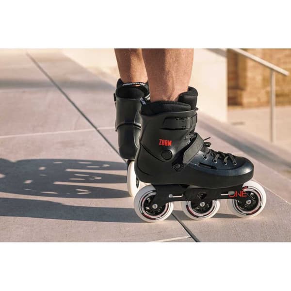 Powerslide Inline Skøjter Zoom 100 Sort EU 37-38