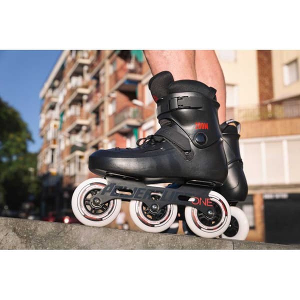 Powerslide Inline Skøjter Zoom 100 Sort EU 37-38