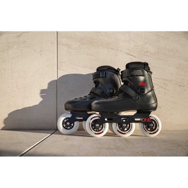 Powerslide Inline Skøjter Zoom 100 Sort EU 37-38