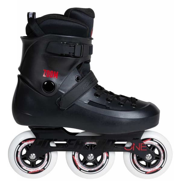 Powerslide Inline Skøjter Zoom 100 Sort EU 37-38