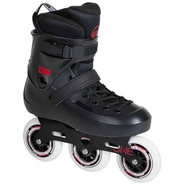 Powerslide Inline Skøjter Zoom 100 Sort EU 37-38