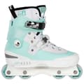 Miniatyrbillede 3 af 10: Usd Skates Inline Skøjter Aeon 60 Mery Munoz Pro Blå EU 39-40