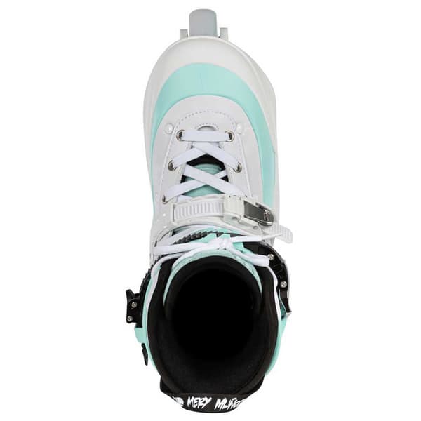 Usd Skates Inline Skøjter Aeon 60 Mery Munoz Pro Blå EU 39-40