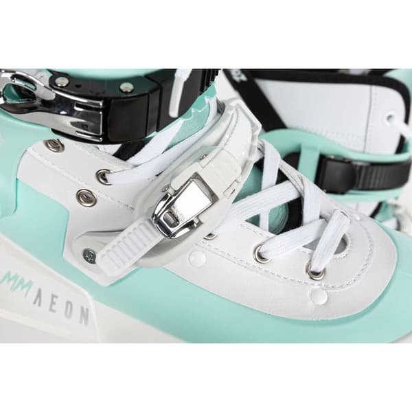 Usd Skates Inline Skøjter Aeon 60 Mery Munoz Pro Blå EU 39-40