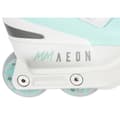 Miniatyrbillede 9 af 10: Usd Skates Inline Skøjter Aeon 60 Mery Munoz Pro Blå EU 39-40