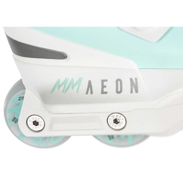 Usd Skates Inline Skøjter Aeon 60 Mery Munoz Pro Blå EU 39-40