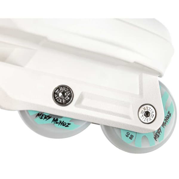 Usd Skates Inline Skøjter Aeon 60 Mery Munoz Pro Blå EU 39-40