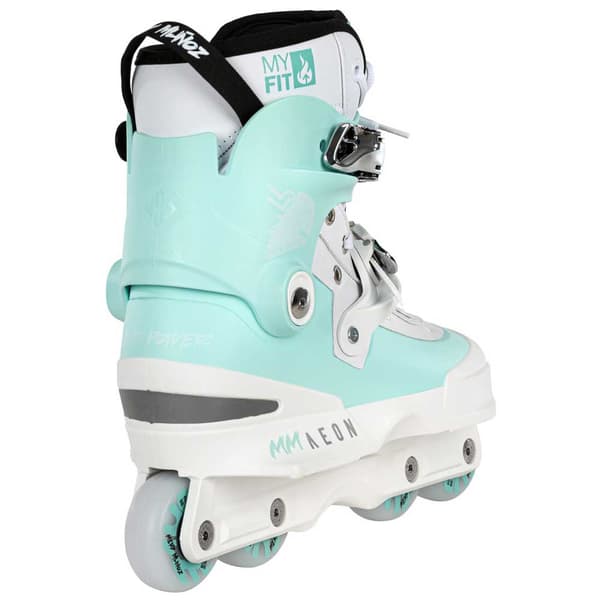 Usd Skates Inline Skøjter Aeon 60 Mery Munoz Pro Blå EU 39-40