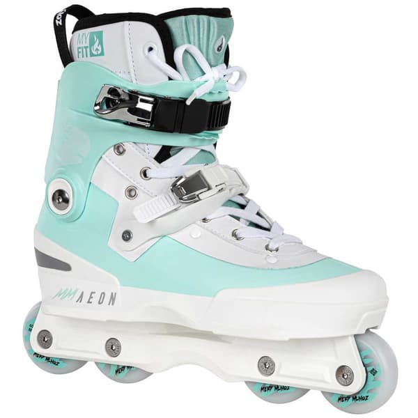 Usd Skates Inline Skøjter Aeon 60 Mery Munoz Pro Blå EU 39-40