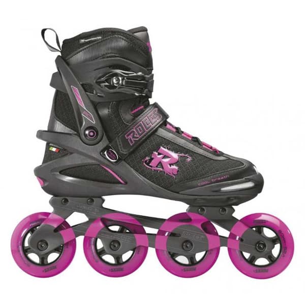 Roces Inline Skøjter Pic W Tif Sort EU 38