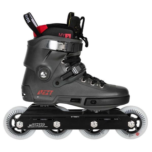 Powerslide Inline Skøjter Next 90 Grå EU 44-45