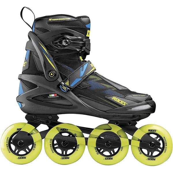 Roces Inline Skøjter Helium Ii Tif Sort EU 45