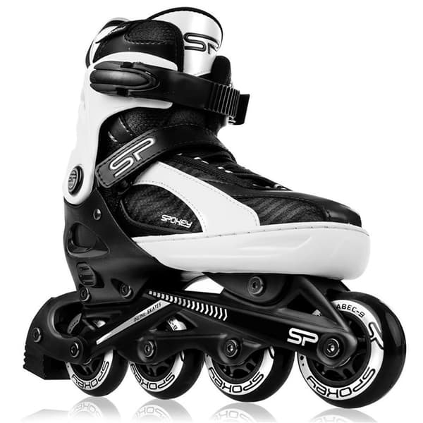 Spokey Inline Skøjter Ori Sort EU 33-36