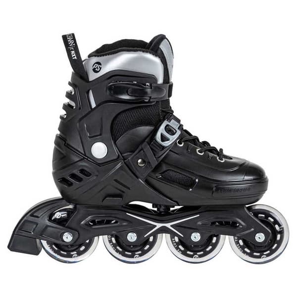 Powerslide Inlines För Ungdomar Khaan Nxt Adjustable Svart EU 31-34