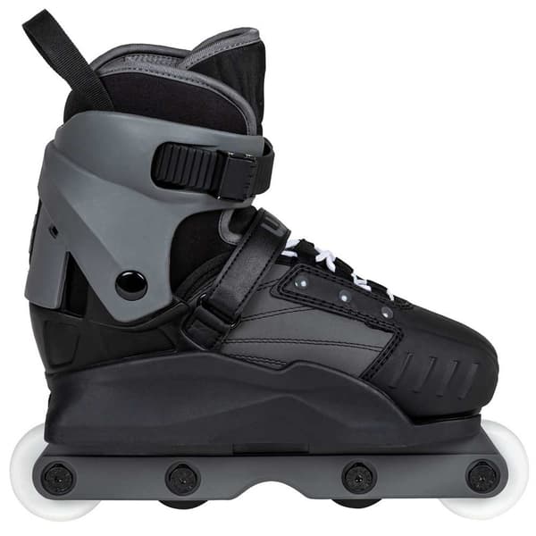 Usd Skates Inlines För Ungdomar Transformer Adjustable Svart EU 37-40