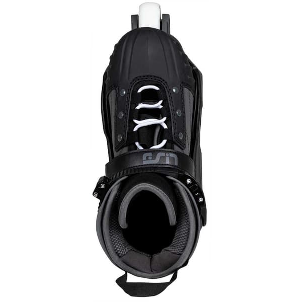 Usd Skates Inlines För Ungdomar Transformer Adjustable Svart EU 37-40