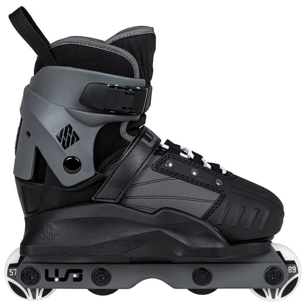 Usd Skates Inlines För Ungdomar Transformer Adjustable Svart EU 37-40