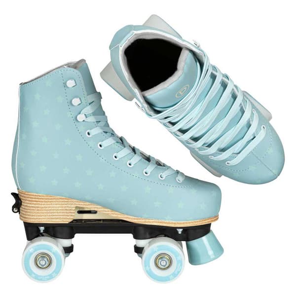 Playlife Rullskridskor Classic Adjustable Blå EU 31-34