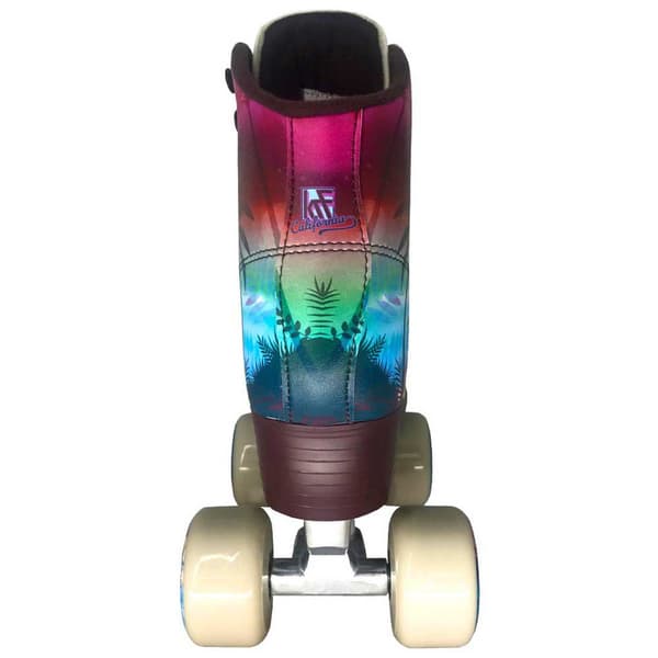 Krf Rullskridskor Roller Alu California Blå EU 43