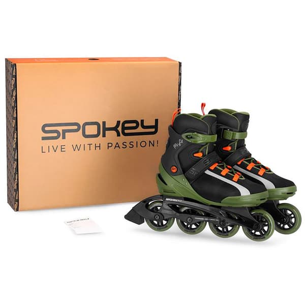 Spokey Rullskridskor Mrfit Grönt EU 45
