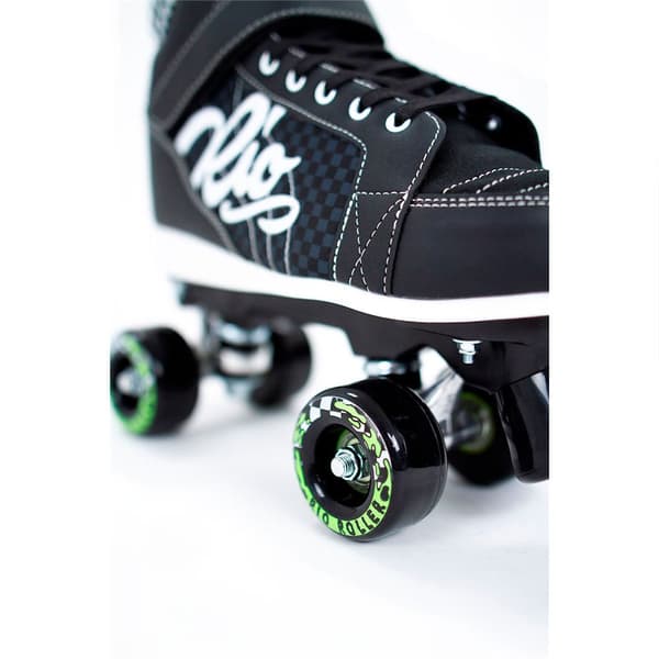 Rio Roller Rullaluistimet Mayhem Ii Musta EU 40 1/2