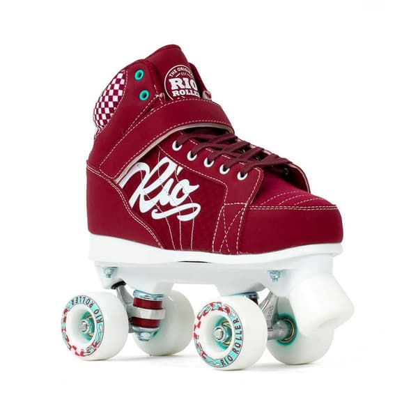 Rio Roller Rullskridskor Mayhem Ii Vit EU 39 1/2