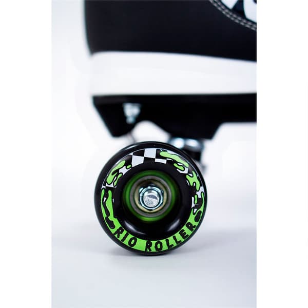 Rio Roller Nuorten Rullaluistimet Mayhem Ii Musta EU 38
