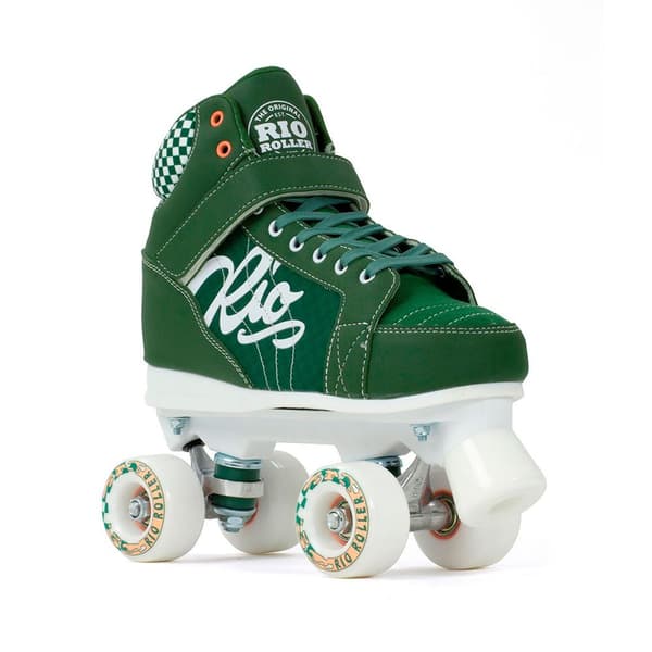 Rio Roller Ungdoms Rullskridskor Mayhem Ii Grönt EU 37