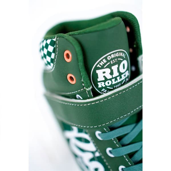 Rio Roller Nuorten Rullaluistimet Mayhem Ii Vihreä EU 38