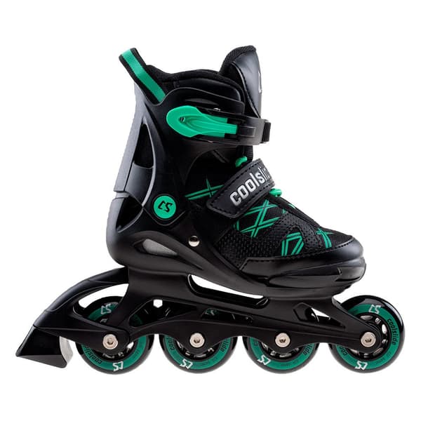 Coolslide Rullskridskor Nachos Svart EU 36-39