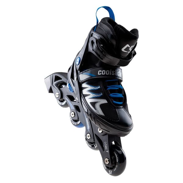 Coolslide Inline Skøjter Ramen Sort EU 37-40