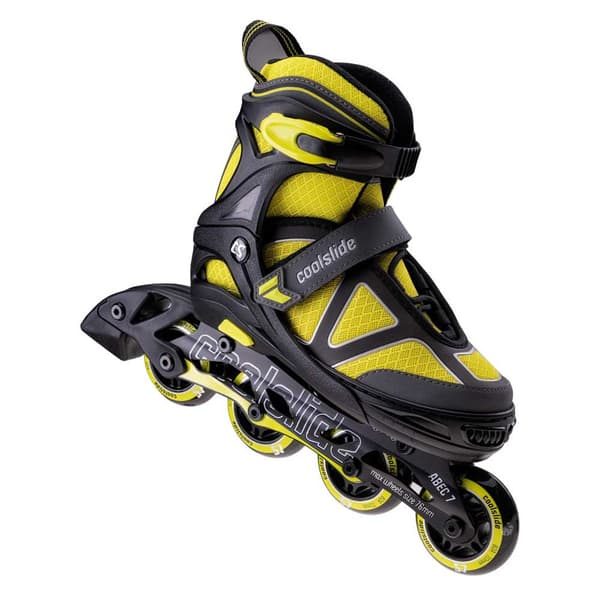 Coolslide Inline Skøjter Butters Gul,Sort EU 35-38