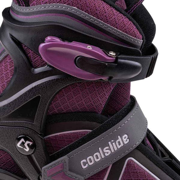 Coolslide Linjassa Luistimet Butters Musta EU 35-38