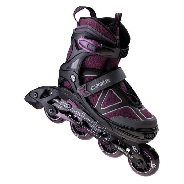 Coolslide Linjassa Luistimet Butters Musta EU 35-38