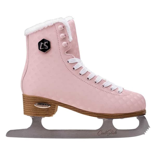 Coolslide Isskøjter Marseille Rosa EU 35