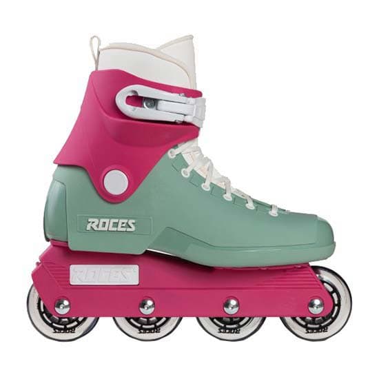 Roces Inline Skøjter 1992 Grøn,Rosa EU 41